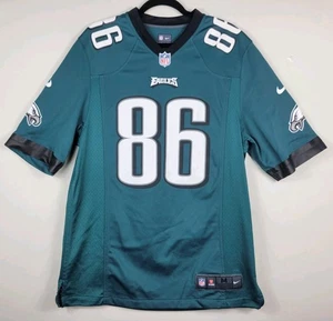 Zach Ertz #86 Philadelphia Eagles NFL Nike OnField Football Jersey Mens Size M - Picture 1 of 22