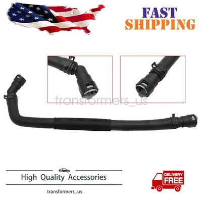 For 11-14 Ford F-150 Lincoln Mark LT V8 5.0L HVAC Engine Heater Hose Assembly - Image 1 of 4