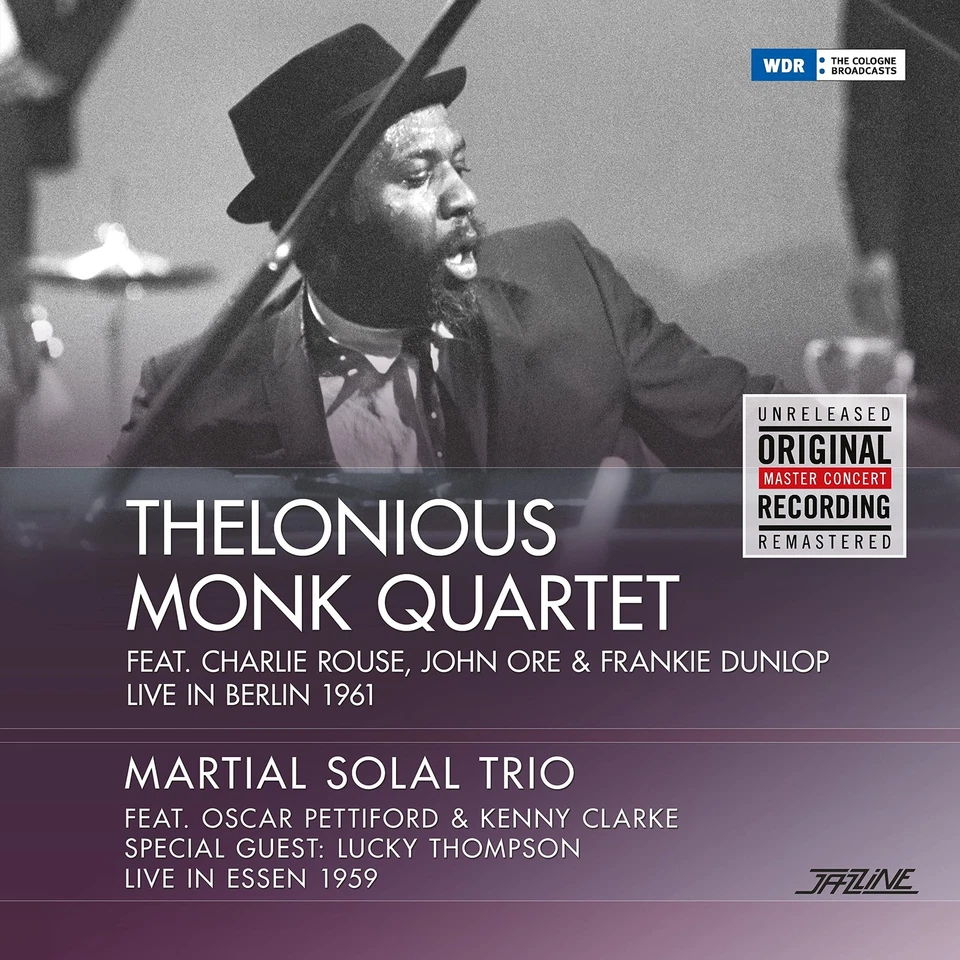 Martial Trio Live In Berlin 1961 / Live In Essen 1959 (Vinyl) - Image 1 of 1
