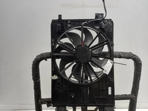 VAUXHALL GRANDLAND X Radiator Cooling Fan 2017-2021 1.2L EB2ADTS (6D) RDE2  - Picture 1 of 7