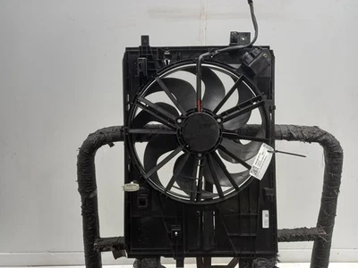 VAUXHALL GRANDLAND X Radiator Cooling Fan 2017-2021 1.2L EB2ADTS (6D) RDE2  - Image 1 of 4