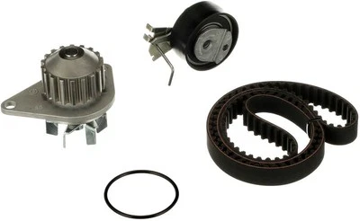 Water Pump & Timing Belt Kit Fits Citroën Berlingo C2 C3 Peugeot GATES KP15574XS - image 1 of 4