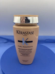 Kerastase Curl Manifesto Bain Hydratation Douceur Shampoo 8.5 oz NEW! - Picture 1 of 6