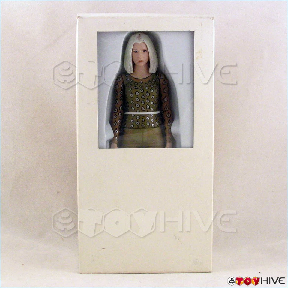 Buffy the Vampire Slayer White Witch Willow figura blanca preproducción caja usada Foto 1 de 1