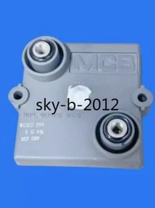 1 PCS ABB Multi transmission balance protection resistor RCEC750 5Ω 5% GOOD - Picture 1 of 3