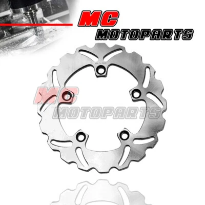 Rotor de disco de freno delantero 250 mm 1 pieza para Kawasaki KLX 450 R 2007-2014 13 12 11 10 09 Foto 1 de 4