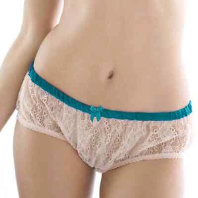 NUEVO Mimi Holliday M Braguita de Encaje Panty Ropa Interior Damaris Lencería Nupcial Foto 1 de 4