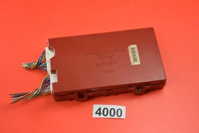 B#23 00-05 TOYOTA CELICA BODY CONTROL MULTIPLEX NETWORK CONTROL 89221-20020 OEM - Image 1 of 4