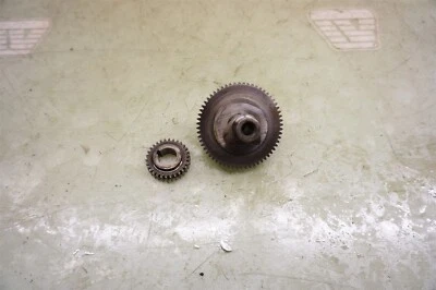 BSA B50T B50 B50 T 1971 Trail Single Gold Star *2657 transmisión de levas Foto 1 de 4