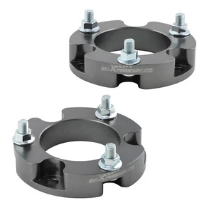 2" Front Leveling Lift Kit For Toyota Tacoma 2WD 4WD 2005-2023 Aluminum - Picture 1 of 11