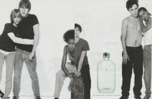 Publicité papier- advertising paper - One de Calvin Klein 2 pages - Picture 1 of 1