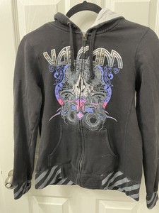 Las mejores ofertas en Volcom Sudaderas con y sin capucha Blanca Mangas  Largas para Hombres | eBay