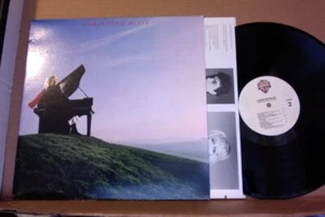 MINT- Lp album Christine McVie 1984 Fleetwood Mac Eric Clapton Steve Winwood - Picture 1 of 16