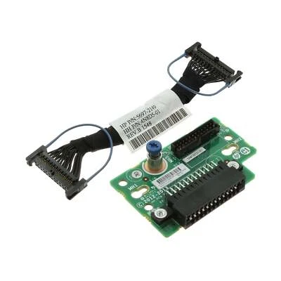 HPE Fan Interface D3700 D3710 - 739723-001 QW967-60706 5697-2149 - Bild 1 von 4