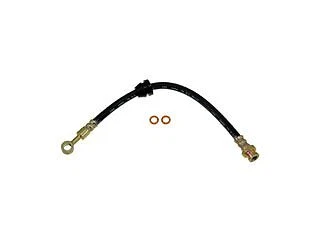 Front Left Brake Hydraulic Hose fits Chevrolet Aveo, Pontiac Wave, G3, Suzuki - Image 1 of 2