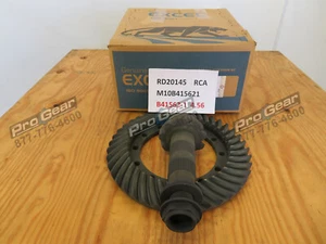 ANILLO Y PIÑÓN RD20145 - 4.56 RELACIÓN ROCKWELL MERITOR B41562-1 O M10B415621 - Imagen 1 de 12