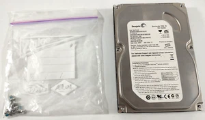 Disque dur interne Seagate Barracuda 7200.7 160GB pour XBox avec XBMC 60 films - Picture 1 of 5