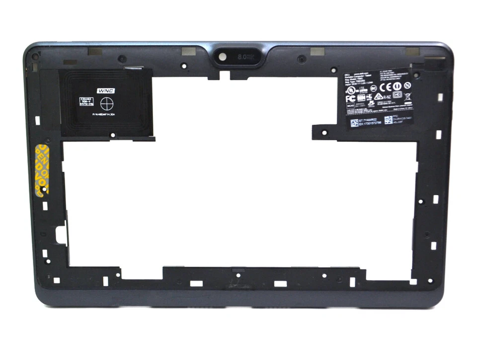 GENUINA TABLET DELL VENUE 11 PRO 5130 T06G SERIE 10.8" BASE MARCO MEDIO 761D6 Foto 1 de 1