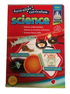 Australian Curriculum Science Book 2011 - Picture 1 of 8