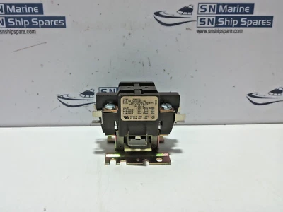 FASCO 30B020 Magnetic Contactor 110/120Vac 50/60Hz 5030XB5-46 Hobart 205174 - Image 1 of 4