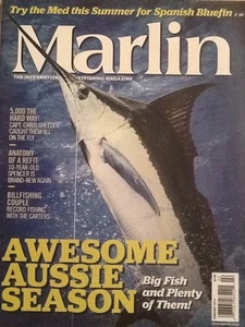 Marlin Magazine "Awesome Aussie Season" February 2014 - Picture 1 of 7