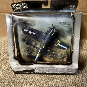 Forces of valor Corsair VMF-351 Pacific 1945 #85028 1/72. New In Box - Picture 1 of 6
