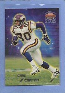 CRIS CARTER - 1998 Topps Stars "Silver" - #29 - Vikings - Comb. Shipping - Picture 1 of 1