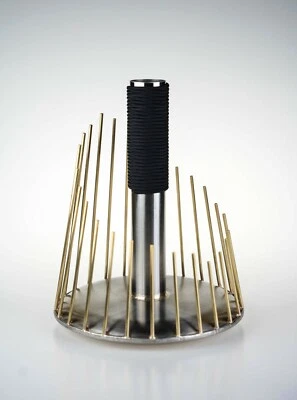 Classic Whalophone - waterphone with 26 brass rods! Bag included!  - Image 1 of 4
