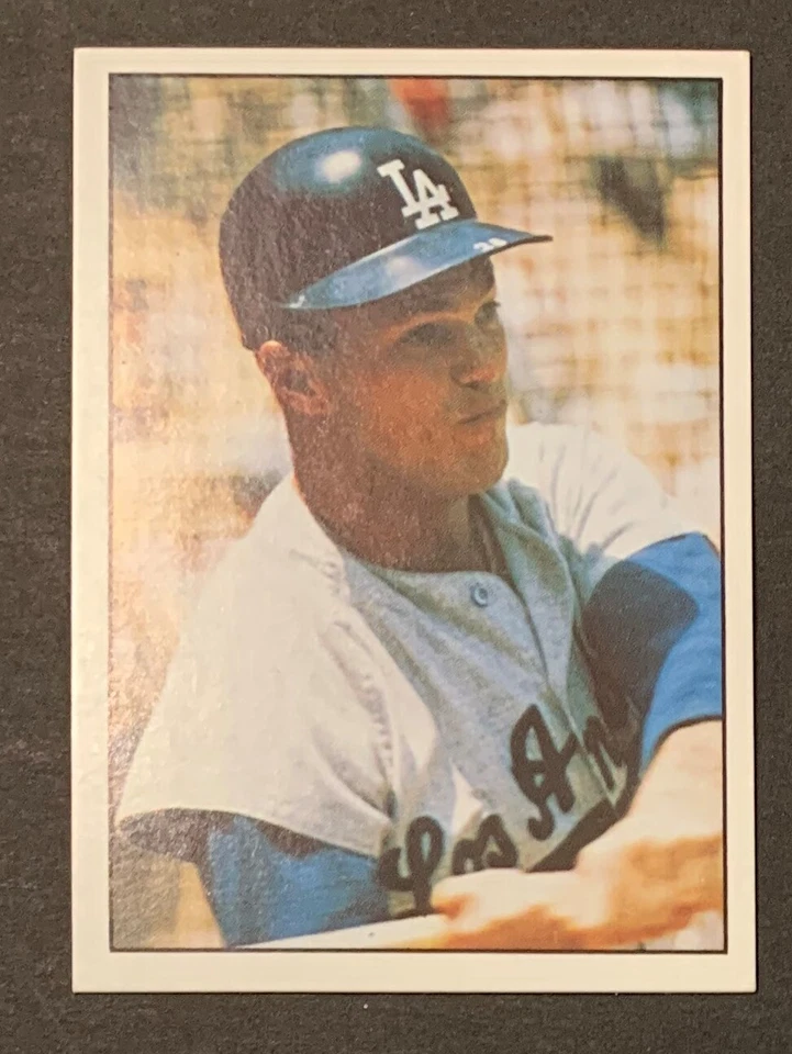 1981 TCMA The 1960's #365 Wes Parker Los Angeles Dodgers in Bubble Mailer - Image 1 of 1