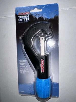 Channel Lock 363608 Tubing Cutter Up to 1-5/8" Nip - Image 1 of 2