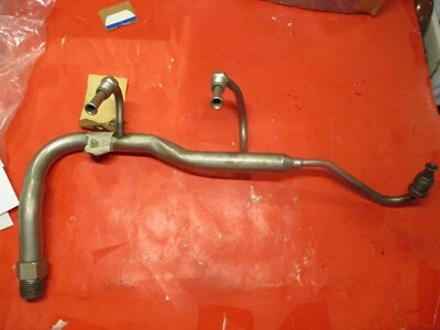 TUBO DE AIRE CHEVROLET-CAMARO-CAPRICE-MALIBU-IMPALA, 3,8 L-1980-1982--OEM 14079233 Foto 1 de 4