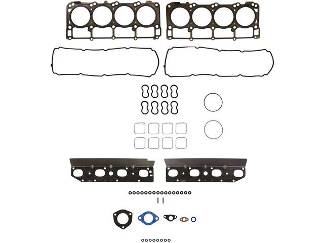 Juego de juntas de culata Felpro para Chrysler 300 2009-2018 5,7 L V8 29BNYX Foto 1 de 1