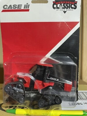 Case IH 1/64 QuadTrac Tractor 1996 Collector Edition - Image 1 of 4