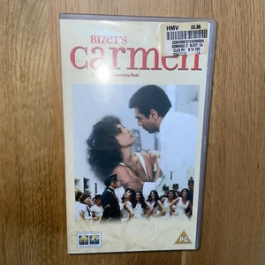 Carmen VHS Videokassette (NEU) - Bild 1 von 3