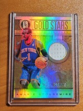 2011-12 Panini Gold Standard Gold Stars Materials #9 Amare Stoudemire Jersey/149