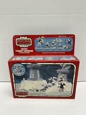 1982 Star Wars Empire Strikes Back Micro Collect. Hoth Turret Defense Sealed J1