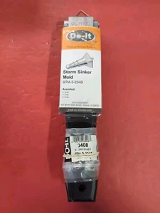 3408-DO-IT STORM SINKER MOLD-STM-3-234B - Picture 1 of 3