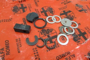 KIT REVISIONE MOTORINO AVVIAMENTO ALFA ROMEO  2 007 010 027 - Picture 1 of 1