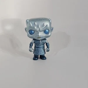 Funko Pop! #44 Metallic Night King Game of Thrones (AT&T EXCLUSIVE) - Bild 1 von 6
