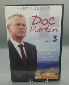 Doc Martin: Series 3 (DVD) *ON SALE Buy 2 Get 1* ☆ - Picture 1 of 4