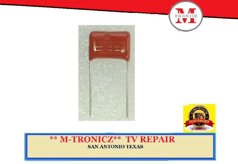 ACTUALIZACIÓN DE CONDENSADOR PARA VIZIO E321MV 4H.B1660.001 D 796401400500R Dead TV Foto 1 de 1