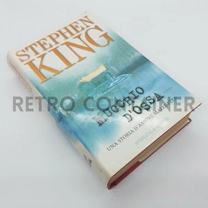 STEPHEN KING - Mucchio d'Ossa - Prima Edizione Sperling & Kupfer I ED - Imagen 1 de 1