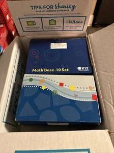 K12 Summit - Math Course 3- Hardcover Books Supplements New In Box Homeschool - Picture 1 of 2