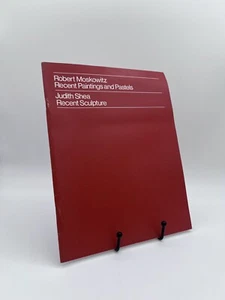 Robert Moskowitz, recent paintings and pastels - Bild 1 von 2