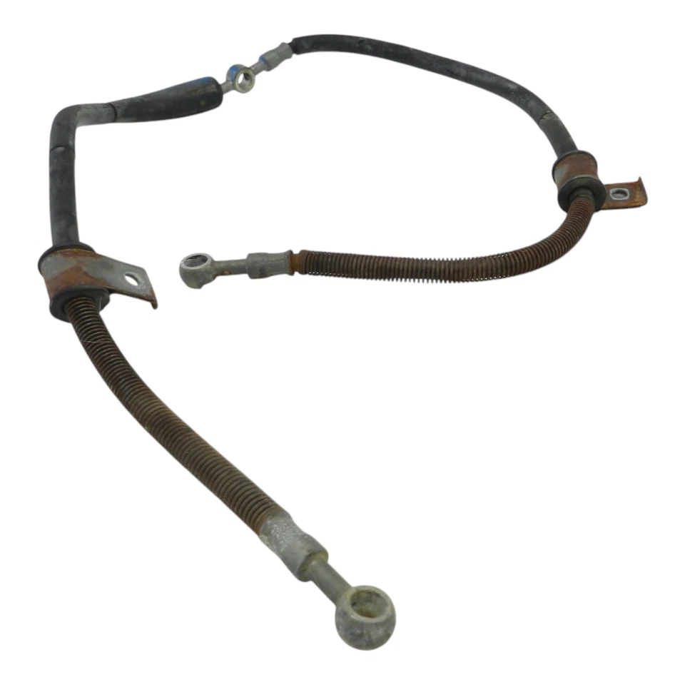 1988 KAWASAKI TECATE 4 KXF250A ТОРМОЗНАЯ МАГИСТРАЛЬ 43059-1389 - Изображение 1 из 4