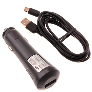 Car Charger 6ft USB-C Cable Power Adapter Long TYPE-C Cord Wire for SmartPhones - Picture 1 of 7