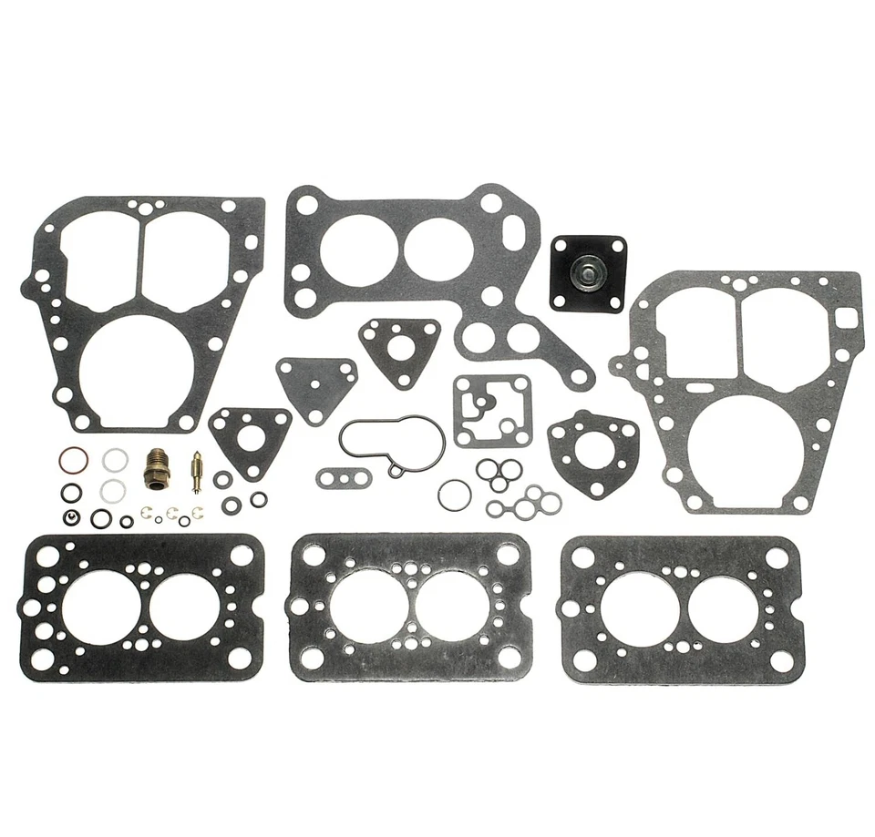 Kit de reconstrucción de carburador Mikuni-SOLEX 2BBL - 1981-1982 Dodge & Plymouth Foto 1 de 1