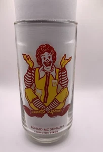 Vaso vintage Ronald McDonald's Collector's Series 1977 - Imagen 1 de 1