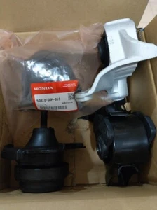 HONDA Genuine ACURA RSX Type-R INTEGRA DC5 K20A MT Engine Mount Bushes Set of 4 - Picture 1 of 2