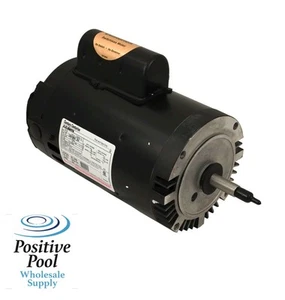 AO Smith Century Pool Spa Pump Motor B128 1HP Full Rate 1.4 SF - Picture 1 of 2